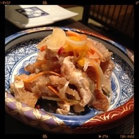 百福 - ふぐの皮のマリネ？