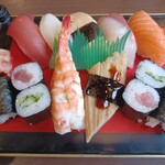 八城寿司 - 料理写真: