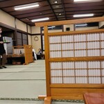 鹿乃屋旅館 - 食堂でいただきます