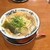 もんど - 料理写真:蔵出し醤油麺(味玉入り)