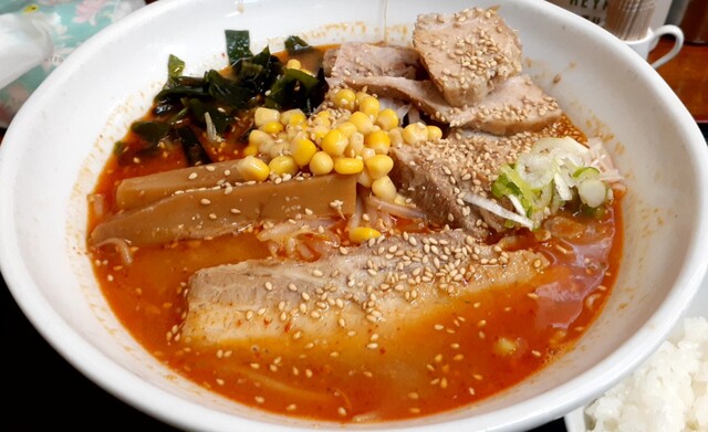 こだわりらーめん　麺太 錦町店 - 酒田（ラーメン）の写真