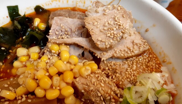 こだわりらーめん　麺太 錦町店 - 酒田（ラーメン）の写真