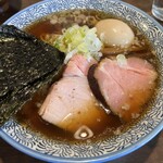 中華そば榮田 - 