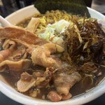 一条流がんこ総本家分家四谷荒木町 - 