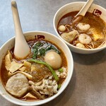 七宝麻辣湯 用賀店 - 