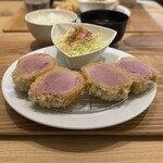 とんかつ成蔵 - 