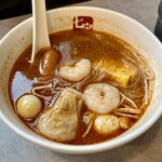 七宝麻辣湯 用賀店 - 