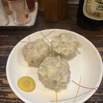 いせや - シューマイ390円(税込)