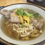 沖縄そば まるかみ - 