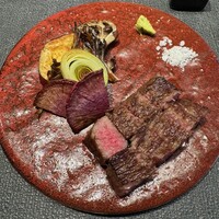 おちあいろうステーキハウス東京 -  おちあいろうステーキハウス東京 -