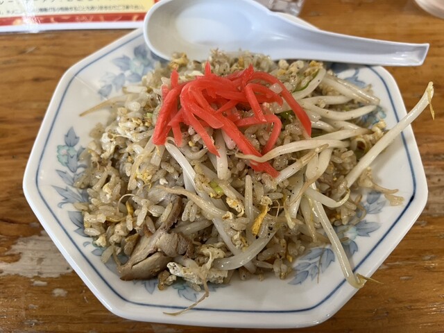 ラーメンハウス勝龍 - 金田一温泉（ラーメン）の写真