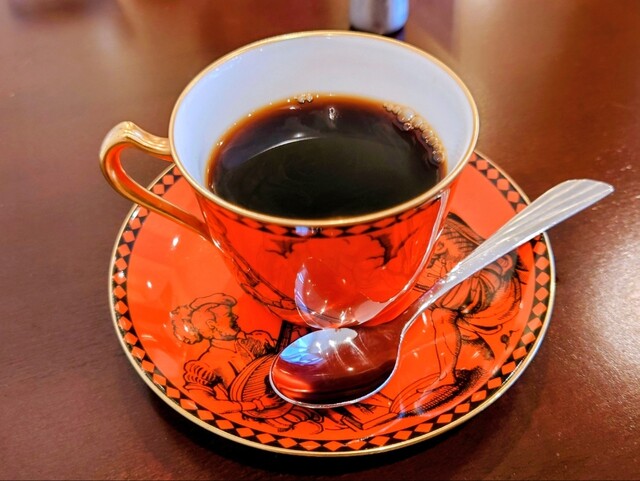 咖啡店 ルチェ - 山形（カフェ）の写真