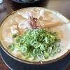鶏白湯らーめん ちきんういんぐ