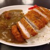 酒亭 玉河 - カツカレー 860円(税込)