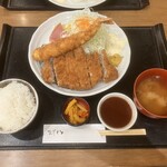 花水木 - 海老ロース