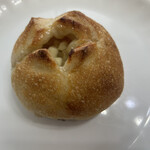 ベーカリー 花火 - はちみつバター