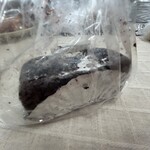 ベーカリー 花火 - ブラウニー