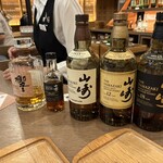 サントリー山崎蒸溜所 - 