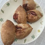 ベーカリー 花火 - ベーコンエピ①