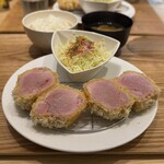 とんかつ成蔵 - 