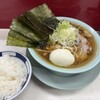 ナギチャンラーメン