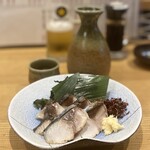 天満酒場 すし金 - 