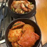 チョンソル - キムチ