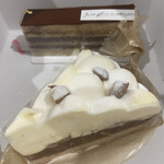 La patisserie TAKAHIRO MARUYAMA - オペラ630 タルト650