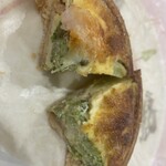 La patisserie TAKAHIRO MARUYAMA - 鹹派斷面