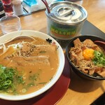 ラーメン横綱 - 料理写真:
