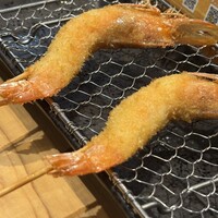 串揚げ アガルコメ。 恵比寿店 - 