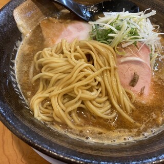 中華そば おしたに_1