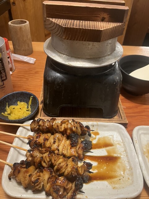 Tori Kizoku Shinkoiwa Ten