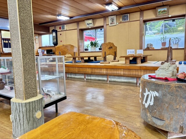 さが餅屋 - 会津若松（麺類）の写真