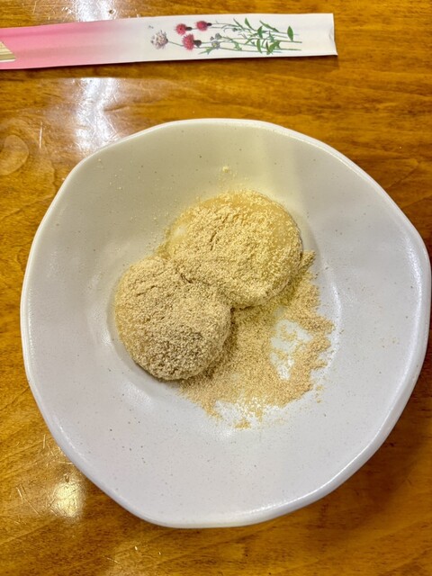 さが餅屋 - 会津若松（麺類）