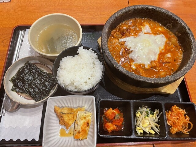 韓国料理 扶餘DX セルバテラス店（プヨデラックス） - 泉中央（韓国料理）の写真