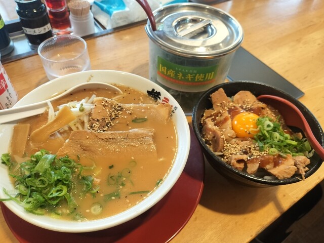Ramen Yokozuna Neyagawa Ten