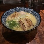 鶏そば 一瑳 - 