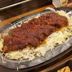 名古屋名物 みそかつ 矢場とん - 