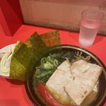 横濱家系ラーメン 裏川島家 - 