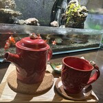 きんぎょcafe 柳楽屋・陽だまり - 