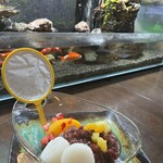 きんぎょcafe 柳楽屋・陽だまり - 