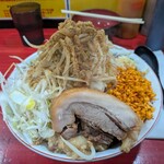 ラーメン鷹の目 - 