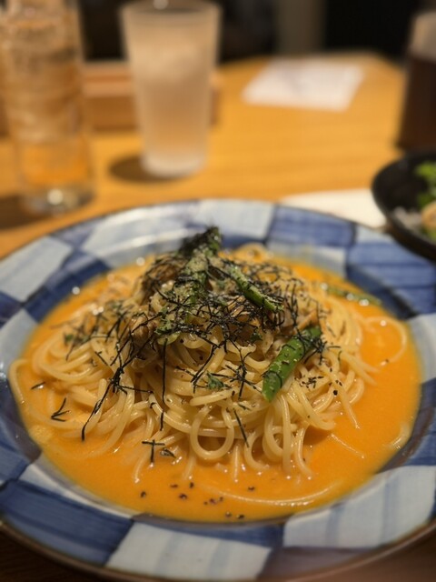 Kamakura Pasta Nanba Shiten