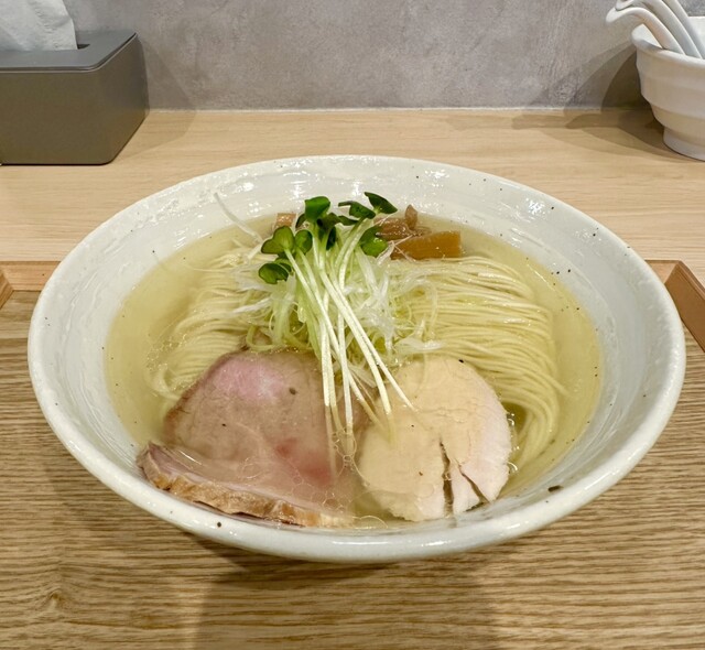 MENYA HITENZAKA - 上総村上/ラーメン | 食べログ