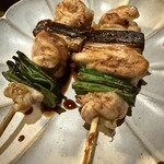 焼き鳥・日本酒ダイニング SAKi - 