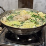 元祖博多麺もつ屋 - 