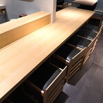 鮨 といろ - 店内