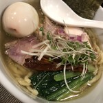 麺処 はら田 - 