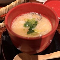 かに道楽 川崎店 - カニ茶碗蒸し